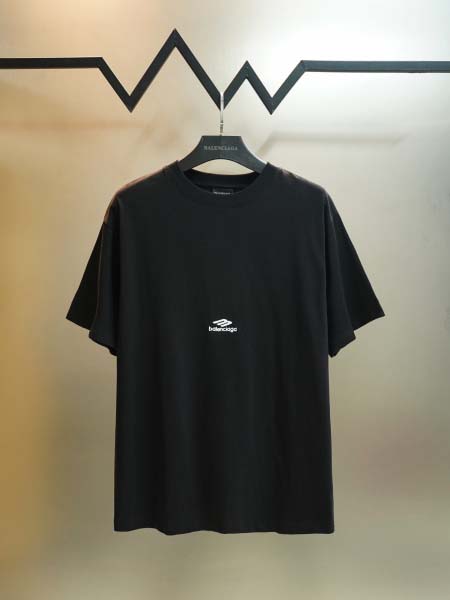 2026年4月19日新作Balenciaga 半袖 tシャツ...