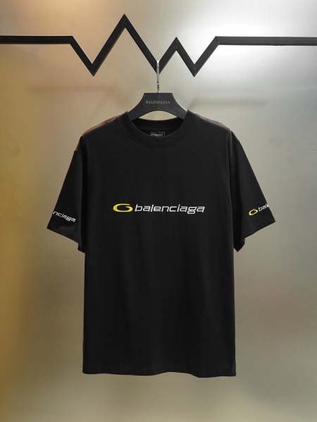 2026年4月19日新作Balenciaga 半袖 tシャツ...