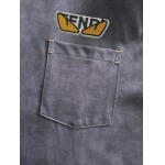 2026年4月19日新作Fendi半袖 tシャツ高品質/誕生日プレゼント/FF工場