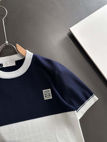 2026年4月19日新作Loewe半袖 tシャツ高品質/誕生...