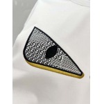2026年4月19日新作Fendi半袖 tシャツ高品質/誕生日プレゼント/FF工場