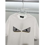 2026年4月19日新作Fendi半袖 tシャツ高品質/誕生日プレゼント/FF工場