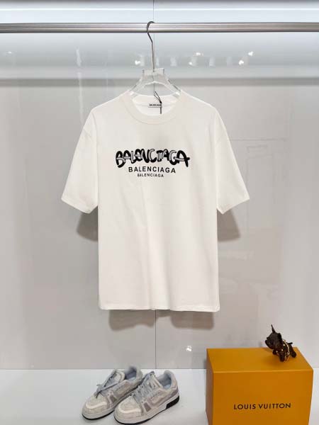2026年4月19日新作Balenciaga 半袖 tシャツ...