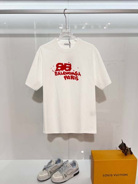 2026年4月19日新作Balenciaga 半袖 tシャツ...