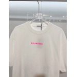 2026年4月19日新作Balenciaga 半袖 tシャツ高品質/誕生日プレゼント/FF工場