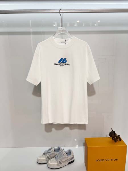 2026年4月19日新作Balenciaga 半袖 tシャツ...