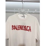 2026年4月19日新作Balenciaga 半袖 tシャツ高品質/誕生日プレゼント/FF工場