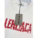 2026年4月19日新作Balenciaga 半袖 tシャツ高品質/誕生日プレゼント/FF工場