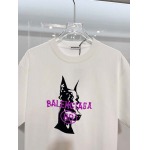 2026年4月19日新作Balenciaga 半袖 tシャツ高品質/誕生日プレゼント/FF工場