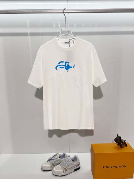 2026年4月19日新作Balenciaga 半袖 tシャツ...