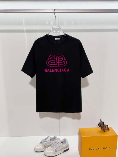 2026年4月19日新作Balenciaga 半袖 tシャツ...