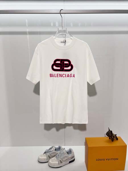 2026年4月19日新作Balenciaga 半袖 tシャツ...