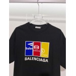 2026年4月19日新作Balenciaga 半袖 tシャツ高品質/誕生日プレゼント/FF工場