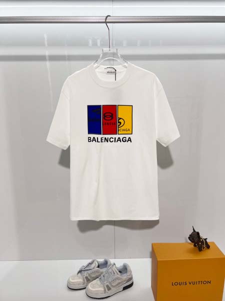2026年4月19日新作Balenciaga 半袖 tシャツ...