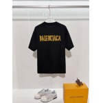2026年4月19日新作Balenciaga 半袖 tシャツ高品質/誕生日プレゼント/FF工場