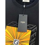 2026年4月19日新作Fendi半袖 tシャツ高品質/誕生日プレゼント/FF工場