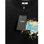 2026年4月19日新作Fendi半袖 tシャツ高品質/誕生日プレゼント/FF工場