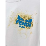 2026年4月19日新作Fendi半袖 tシャツ高品質/誕生日プレゼント/FF工場