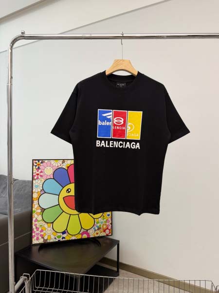 2026年4月19日新作Balenciaga 半袖 tシャツ...