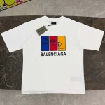 2026年4月19日新作Balenciaga 半袖 tシャツ高品質/誕生日プレゼント/FF工場