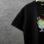 2026年4月19日新作Fendi半袖 tシャツ高品質/誕生日プレゼント/FF工場