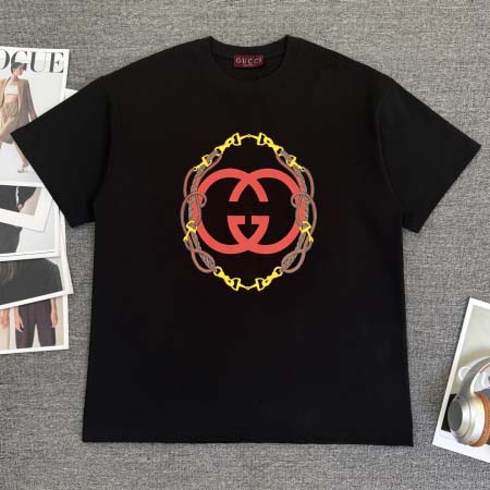 2026年4月20日新作Gucci半袖 tシャツ高品質/誕生...