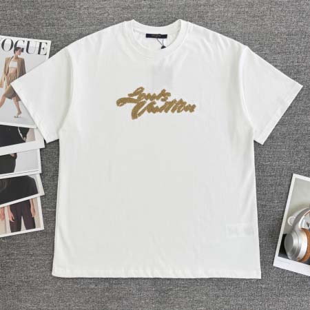 2026年4月20日新作Louis Vuitton半袖 tシ...