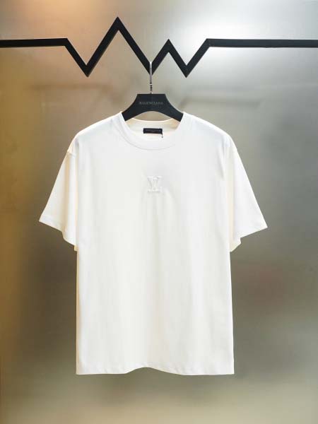 2026年4月20日新作Louis Vuitton半袖 tシ...