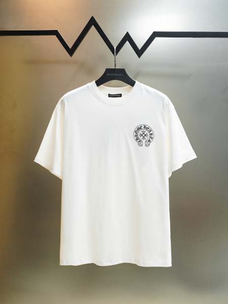 2026年4月20日新作Chrome Hearts半袖 tシ...