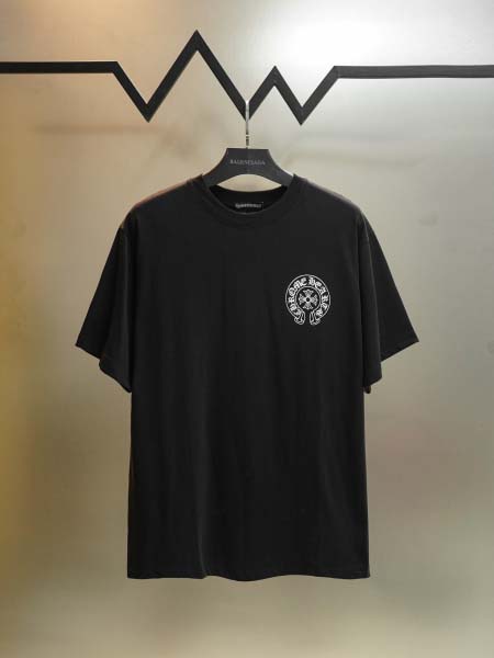 2026年4月20日新作Chrome Hearts半袖 tシ...