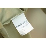 2026年4月20日新作Acne半袖 tシャツ高品質/誕生日プレゼント/FF工場