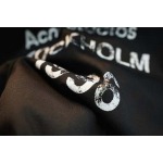 2026年4月20日新作Acne半袖 tシャツ高品質/誕生日プレゼント/FF工場