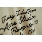 2026年4月20日新作Acne半袖 tシャツ高品質/誕生日プレゼント/FF工場