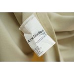 2026年4月20日新作Acne半袖 tシャツ高品質/誕生日プレゼント/FF工場