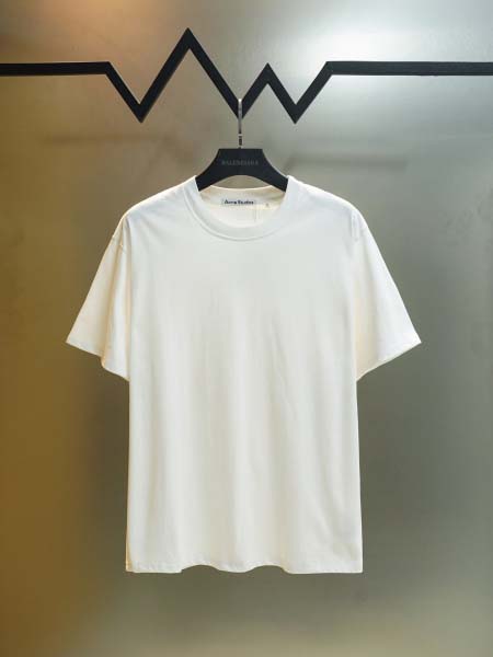 2026年4月20日新作Acne半袖 tシャツ高品質/誕生日...