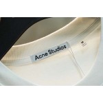 2026年4月20日新作Acne半袖 tシャツ高品質/誕生日プレゼント/FF工場