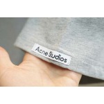 2026年4月20日新作Acne半袖 tシャツ高品質/誕生日プレゼント/FF工場