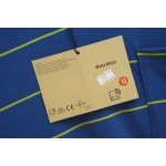 2026年4月20日新作MIUMIU半袖 tシャツ高品質/誕生日プレゼント/FF工場