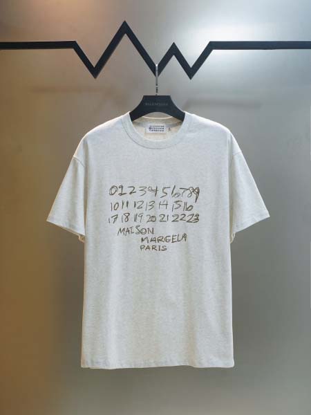 2026年4月20日新作MaisonMargiela半袖 t...