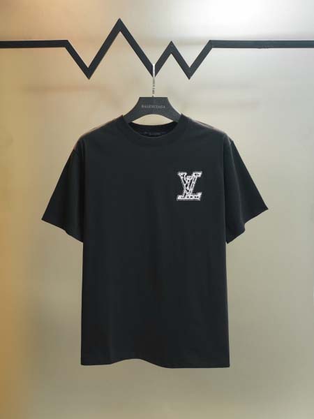 2026年4月20日新作Louis Vuitton半袖 tシ...
