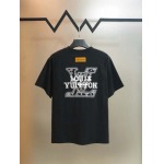 2026年4月20日新作Louis Vuitton半袖 tシャツ高品質/誕生日プレゼント/FF工場