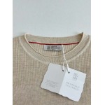 2026年4月20日新作Brunello Cucinelliニット高品質/誕生日プレゼント/FF工場