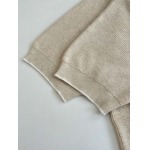 2026年4月20日新作Brunello Cucinelliニット高品質/誕生日プレゼント/FF工場