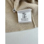 2026年4月20日新作Brunello Cucinelliニット高品質/誕生日プレゼント/FF工場