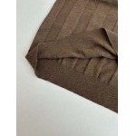 2026年4月20日新作Brunello Cucinelliニットの半袖高品質/誕生日プレゼント/FF工場