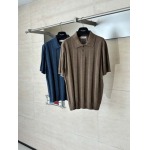 2026年4月20日新作Brunello Cucinelliニットの半袖高品質/誕生日プレゼント/FF工場