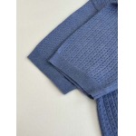 2026年4月20日新作Loro Pianaニットの半袖高品質/誕生日プレゼント/FF工場