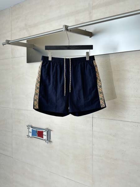 2026年4月20日新作Burberry半ズボン高品質/誕生...