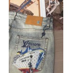 2026年4月20日新作Louis Vuittonジーパン高品質/誕生日プレゼント/FF工場