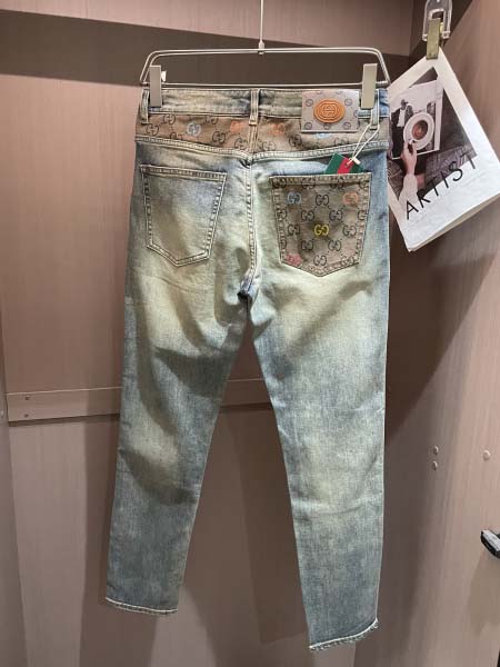 2026年4月20日新作Gucciジーパン高品質/誕生日プレ...